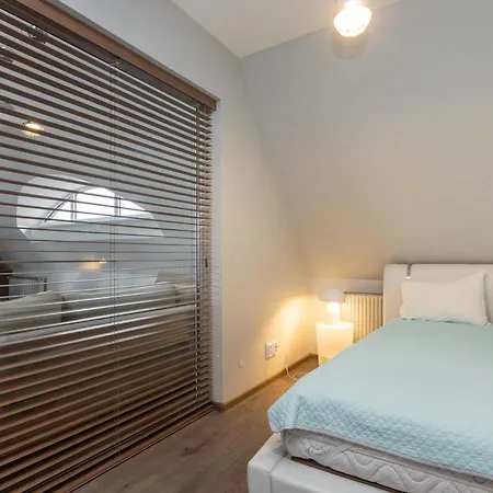 Penthouse With Terrace * Рига