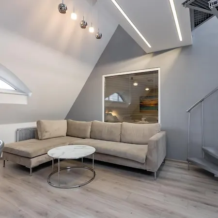 Penthouse With Terrace * Рига